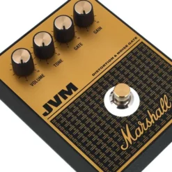Marshall JVM Distortion