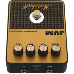 Marshall JVM Distortion