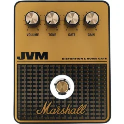 Marshall JVM Distortion