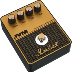 Marshall JVM Distortion