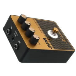 Marshall JVM Distortion