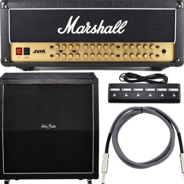 Marshall JVM410H Bundle 1