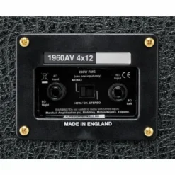 Marshall MR1960AV Bundle