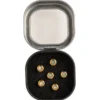 Martin Guitar Bridge Pin Liquid Metal Gold