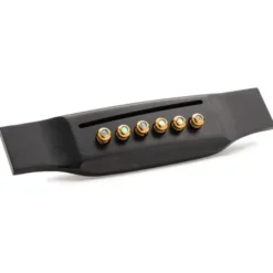 Martin Guitar Bridge Pin Liquid Metal Gold
