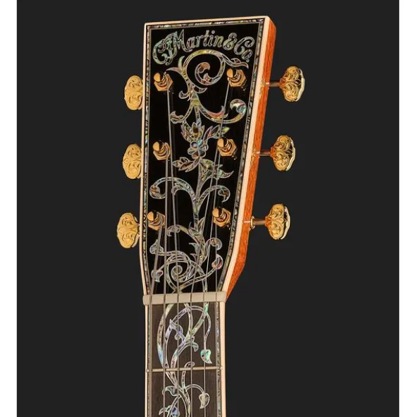 Martin Guitar CFM 50th Anniversary