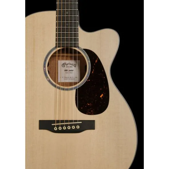 Martin Guitar 000C Jr E New