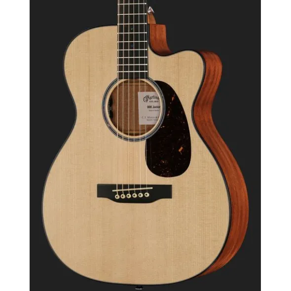 Martin Guitar 000C Jr E New