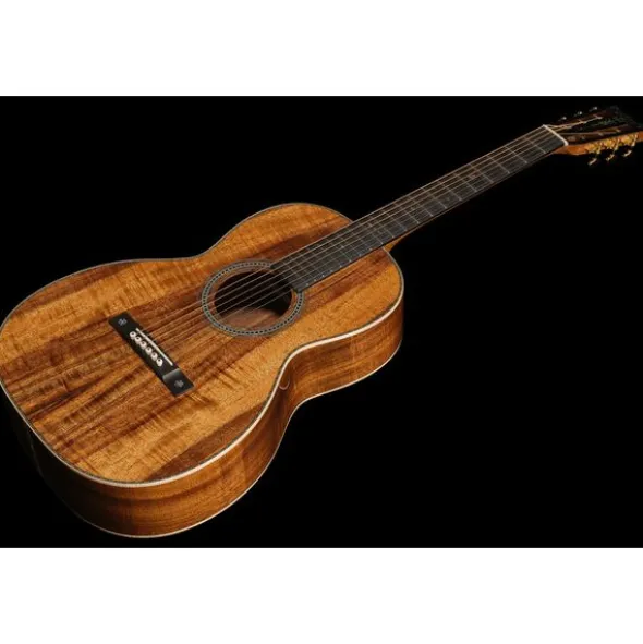 Martin Guitar Custom Shop 00 Koa