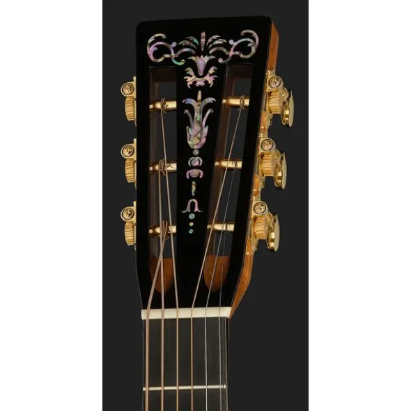 Martin Guitar Custom Shop 00 Koa