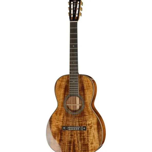 Martin Guitar Custom Shop 00 Koa