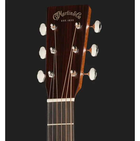Martin Guitar D18 Ambertone LH