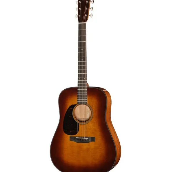 Martin Guitar D18 Ambertone LH