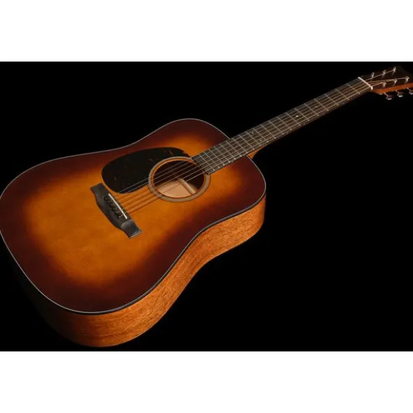 Martin Guitar D18 Ambertone LH