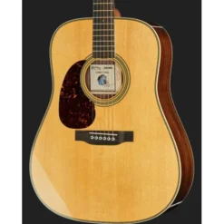 Martin Guitar D-28 Billy Strings LH