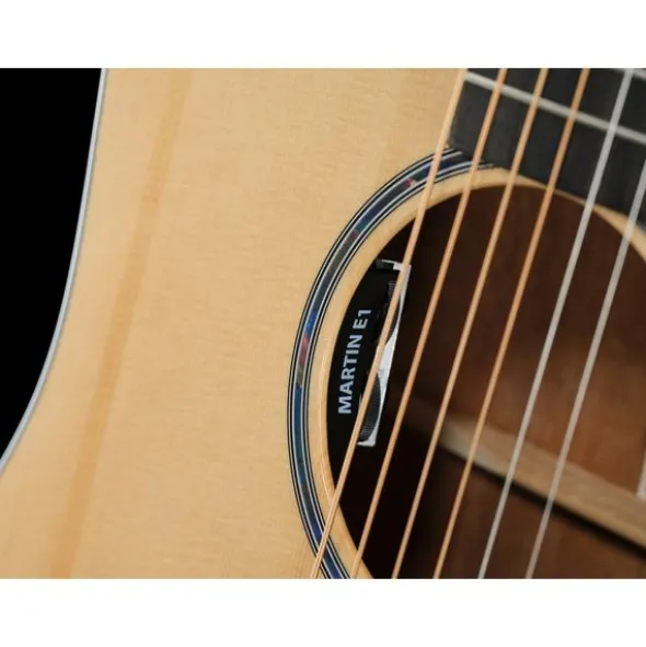 Martin Guitar DC-13E Modern Nat