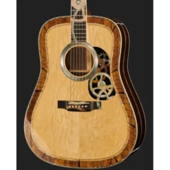 Martin Guitar D-200 Deluxe