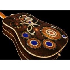 Martin Guitar D-200 Deluxe