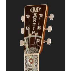 Martin Guitar D-200 Deluxe