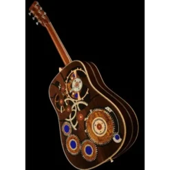 Martin Guitar D-200 Deluxe