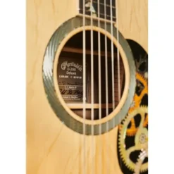 Martin Guitar D-200 Deluxe