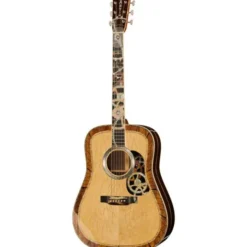 Martin Guitar D-200 Deluxe