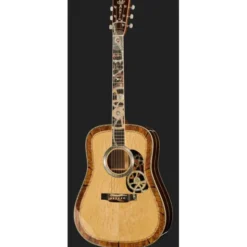 Martin Guitar D-200 Deluxe