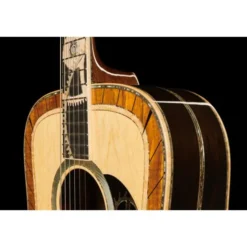Martin Guitar D-200 Deluxe