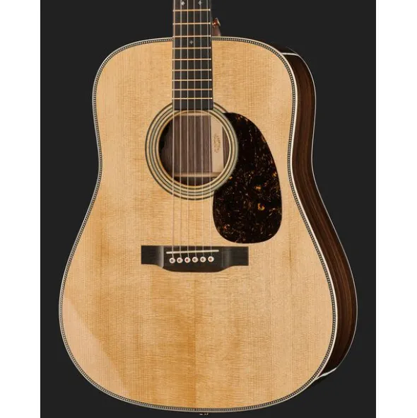 Martin Guitar D-28E Modern Deluxe