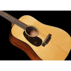Martin Guitar D-12E Retro Nat LH