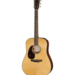 Martin Guitar D-12E Retro Nat LH