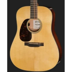 Martin Guitar D-12E Retro Nat LH
