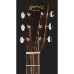 Martin Guitar D-12E Retro Nat LH