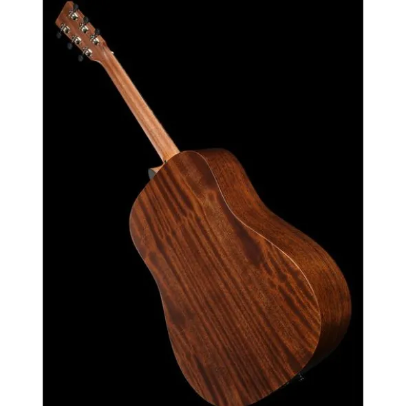 Martin Guitar D-10E Retro Nat LH