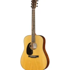 Martin Guitar D-10E Retro Nat LH