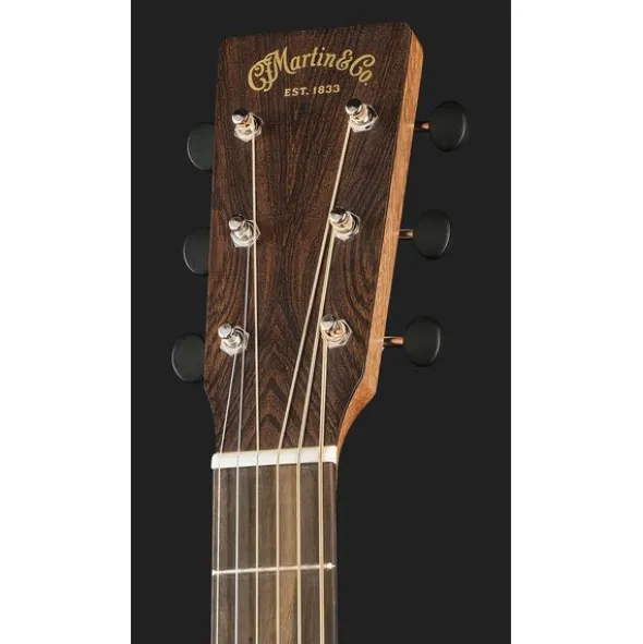 Martin Guitar D-10E Retro Nat LH