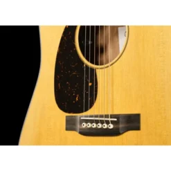 Martin Guitar D-10E Retro Nat LH