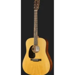 Martin Guitar D-10E Retro Nat LH