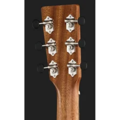Martin Guitar D-10E Retro Nat LH
