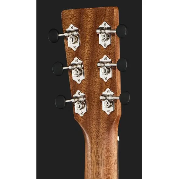 Martin Guitar D-10E Retro Nat LH