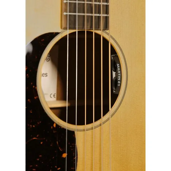Martin Guitar D-10E Retro Nat LH