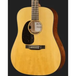 Martin Guitar D-10E Retro Nat LH
