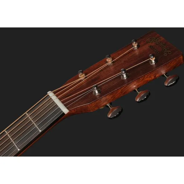 Martin Guitar DE Retro Plus Mahogany