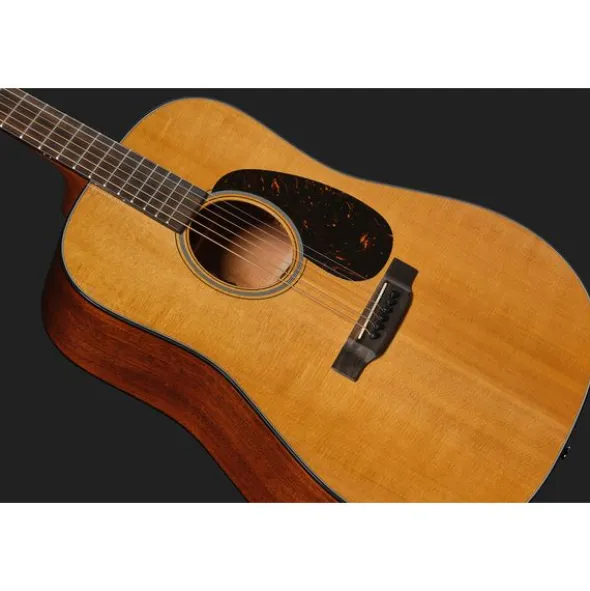 Martin Guitar DE Retro Plus Mahogany