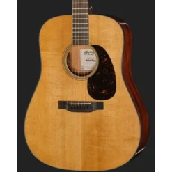 Martin Guitar DE Retro Plus Mahogany