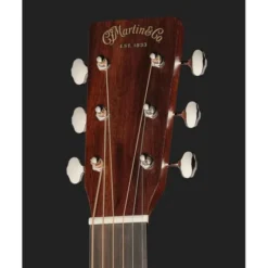 Martin Guitar DE Retro Plus Mahogany