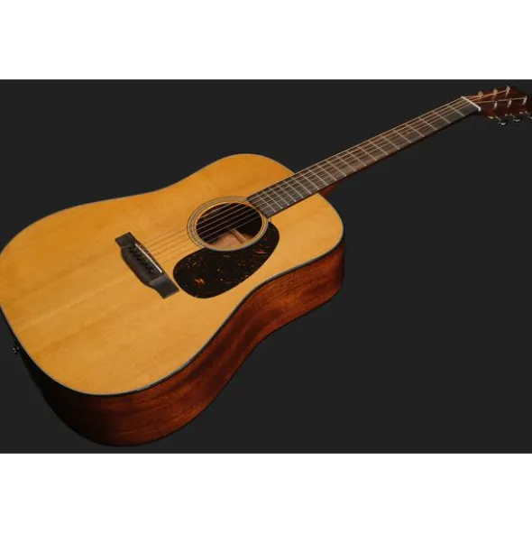 Martin Guitar DE Retro Plus Mahogany