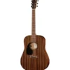 Martin Guitar D-10E Retro Sapele LH