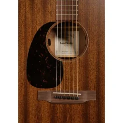 Martin Guitar D-10E Retro Sapele LH