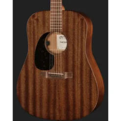 Martin Guitar D-10E Retro Sapele LH